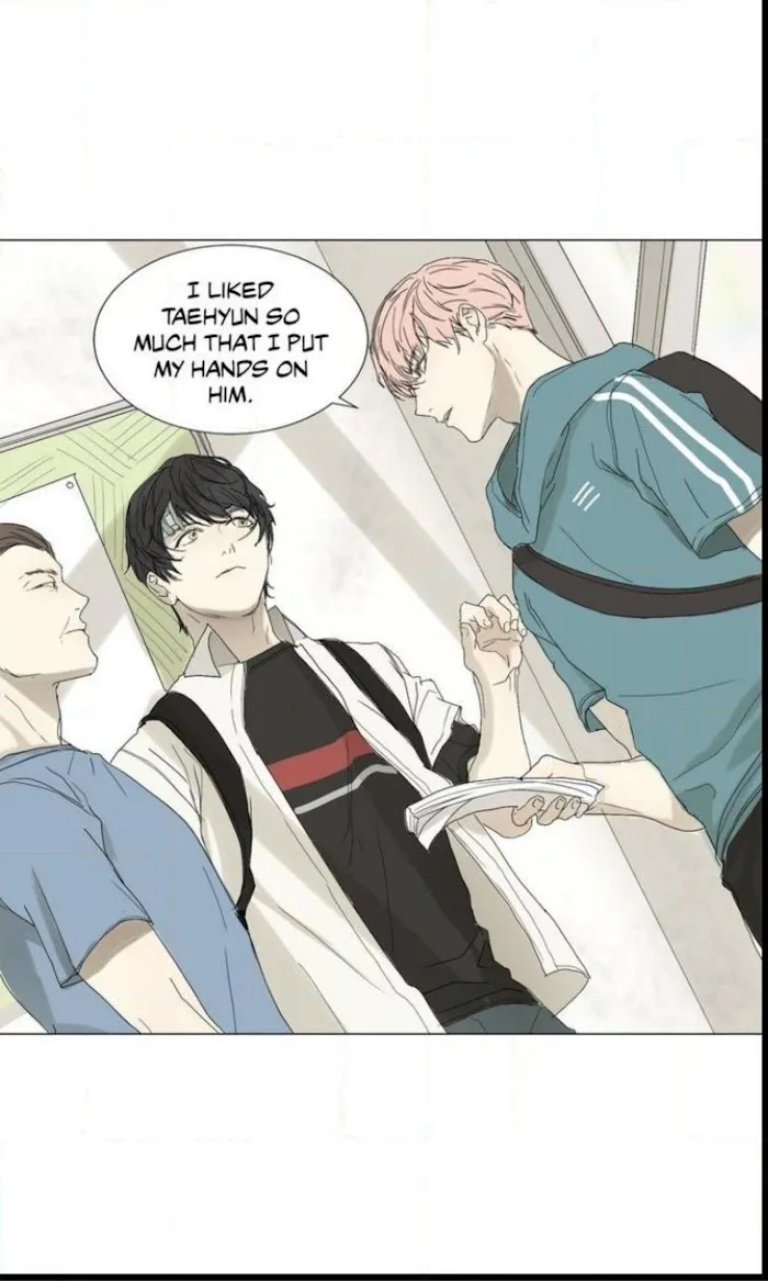 A Shoulder To Cry On - Chapter 19 Page 21