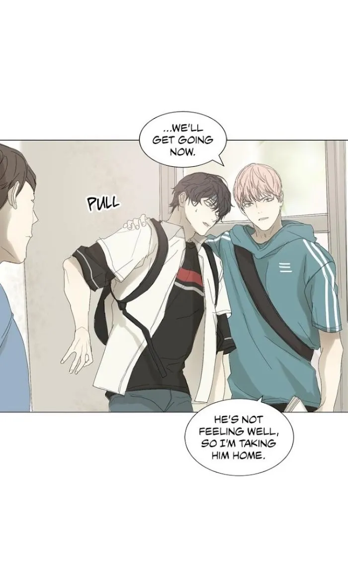 A Shoulder To Cry On - Chapter 19 Page 26