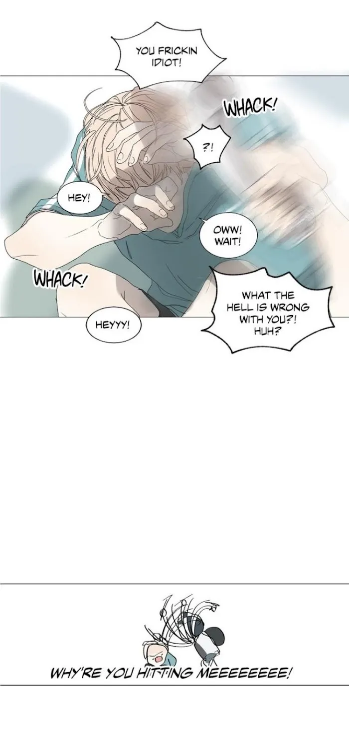 A Shoulder To Cry On - Chapter 19 Page 32