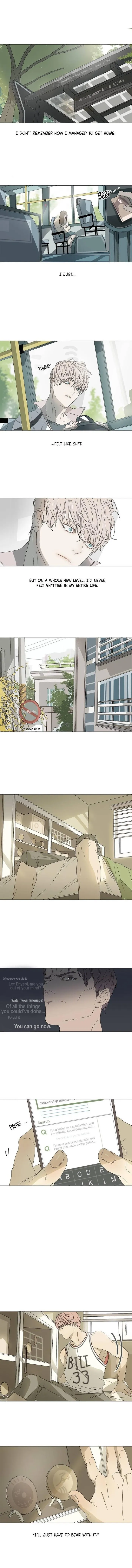 A Shoulder To Cry On - Chapter 2 Page 2