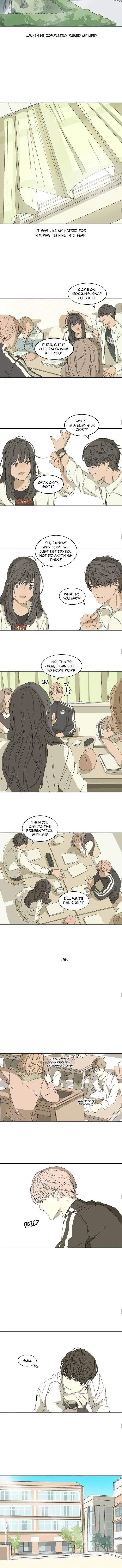 A Shoulder To Cry On - Chapter 2 Page 4