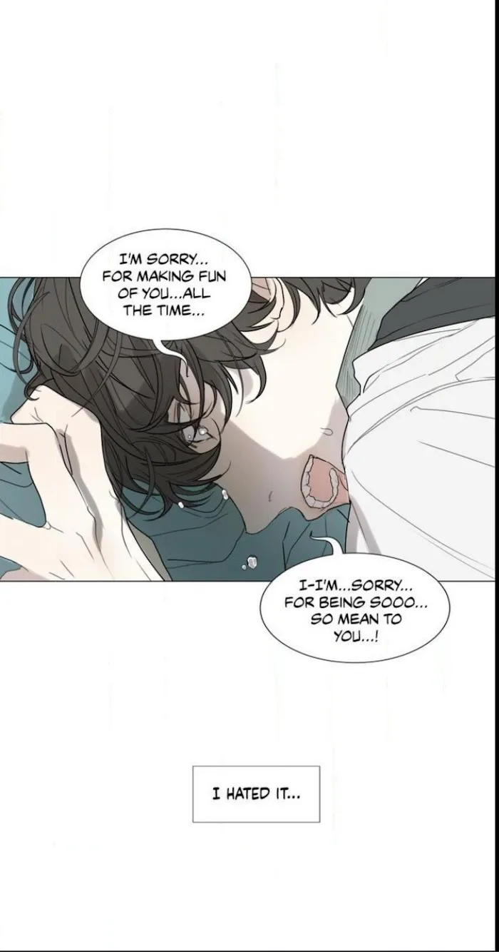 A Shoulder To Cry On - Chapter 20 Page 4