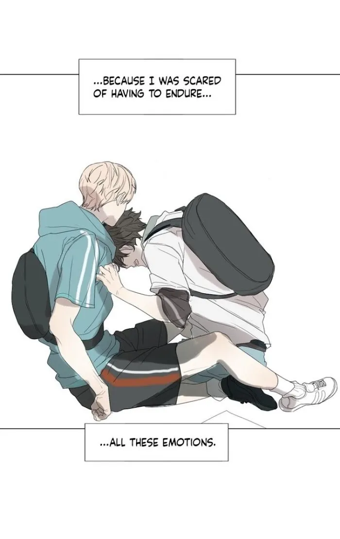 A Shoulder To Cry On - Chapter 20 Page 5
