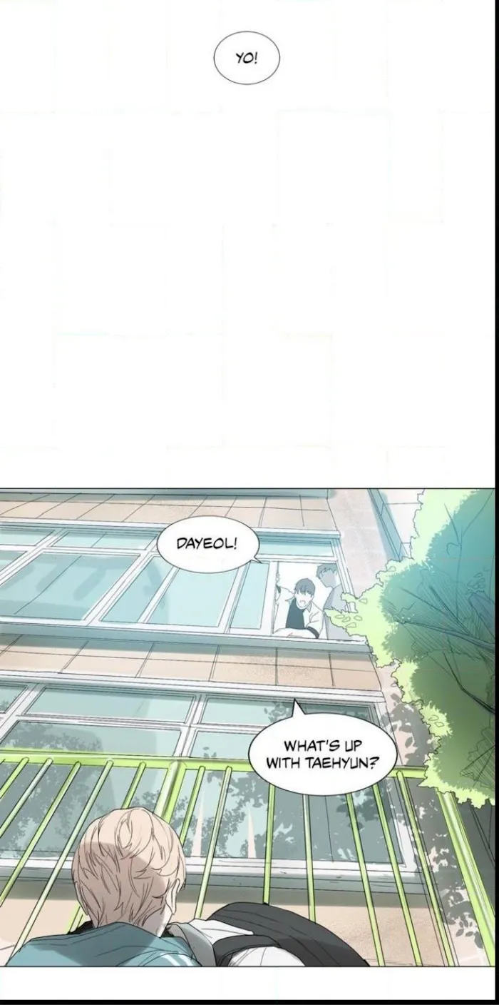 A Shoulder To Cry On - Chapter 20 Page 6