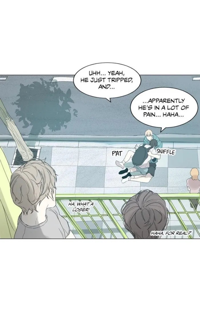 A Shoulder To Cry On - Chapter 20 Page 8