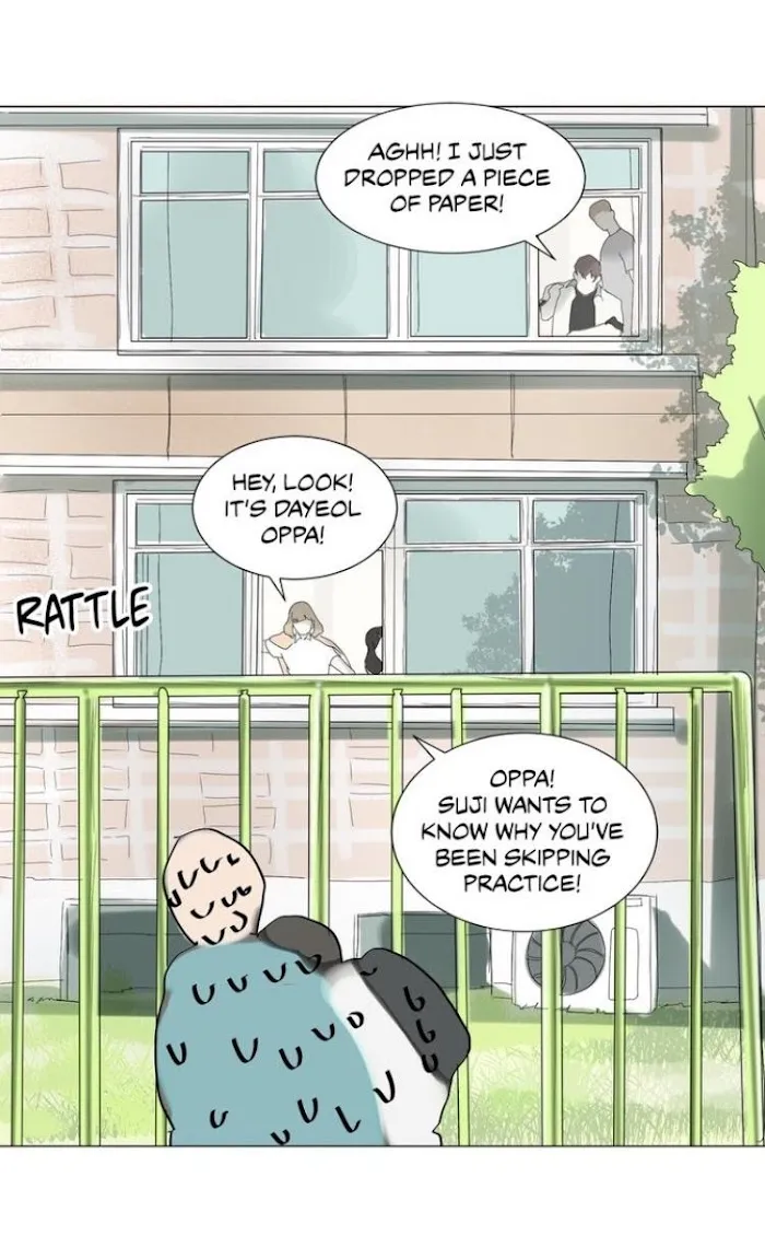 A Shoulder To Cry On - Chapter 20 Page 9
