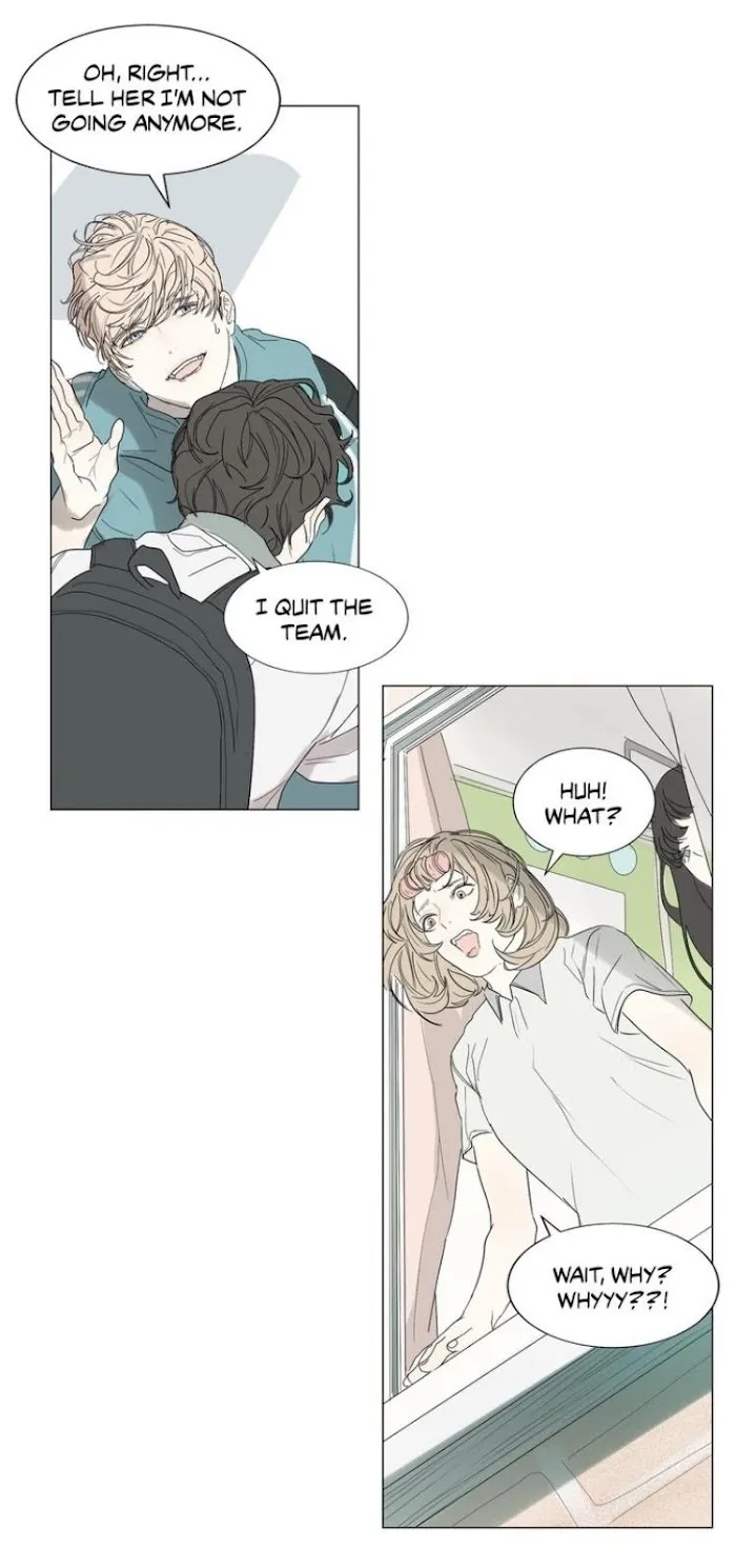A Shoulder To Cry On - Chapter 20 Page 10