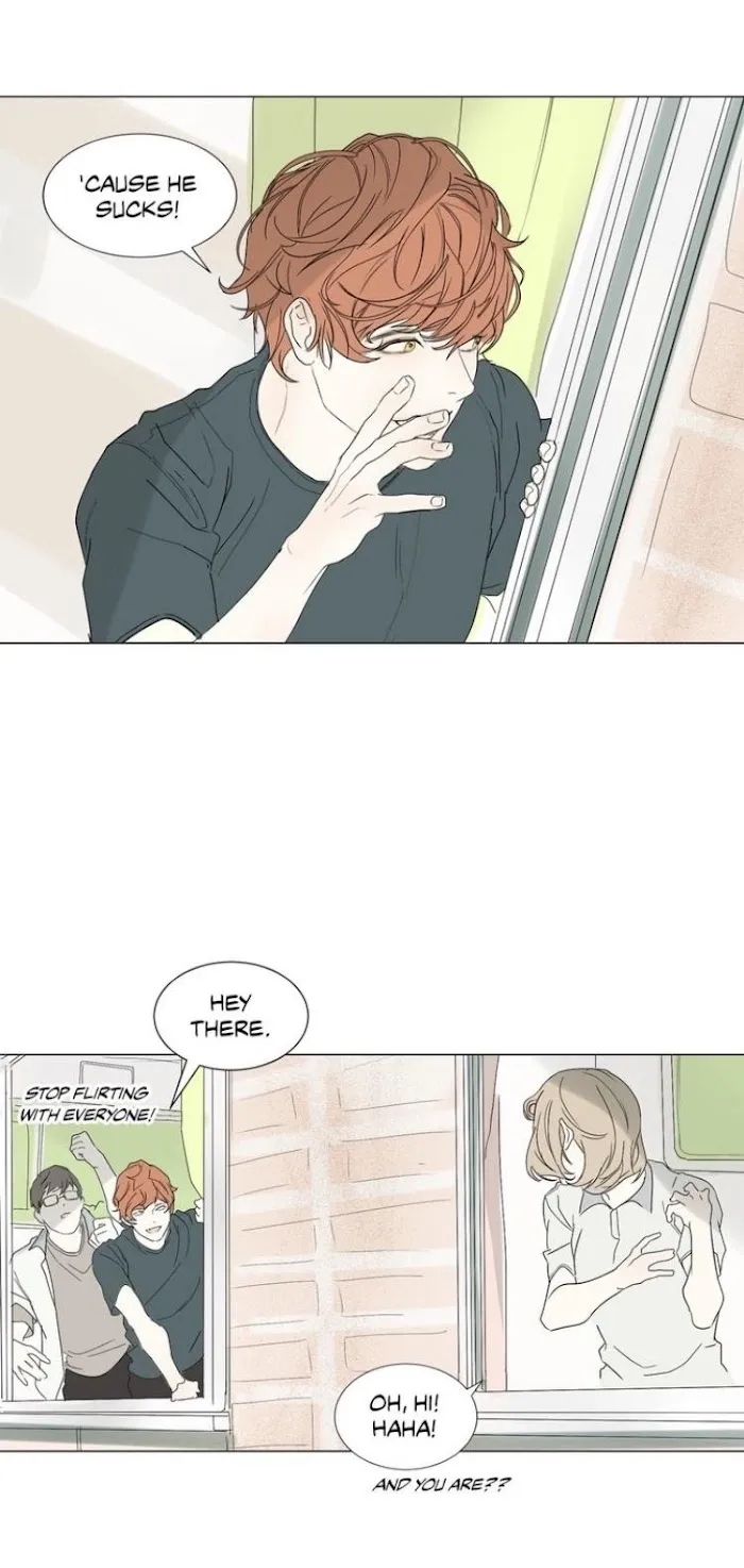 A Shoulder To Cry On - Chapter 20 Page 11