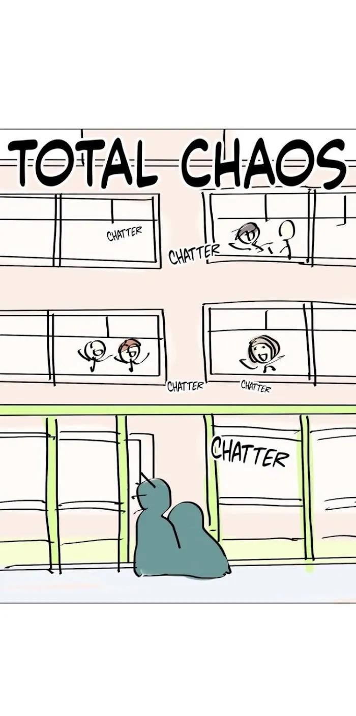 A Shoulder To Cry On - Chapter 20 Page 13