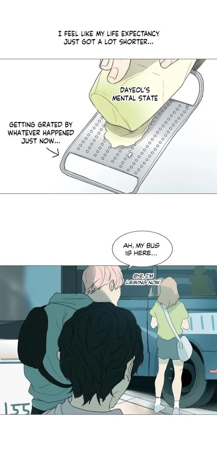 A Shoulder To Cry On - Chapter 20 Page 18