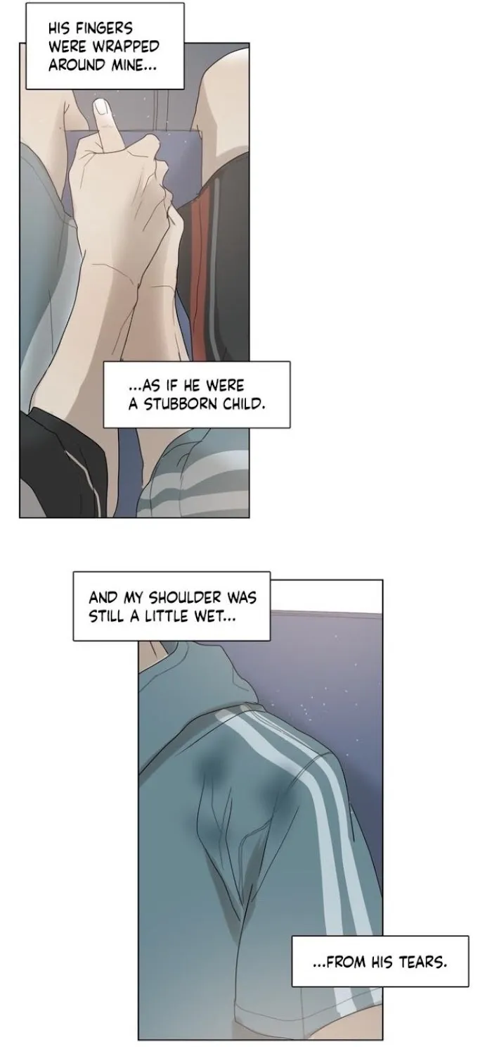 A Shoulder To Cry On - Chapter 20 Page 24