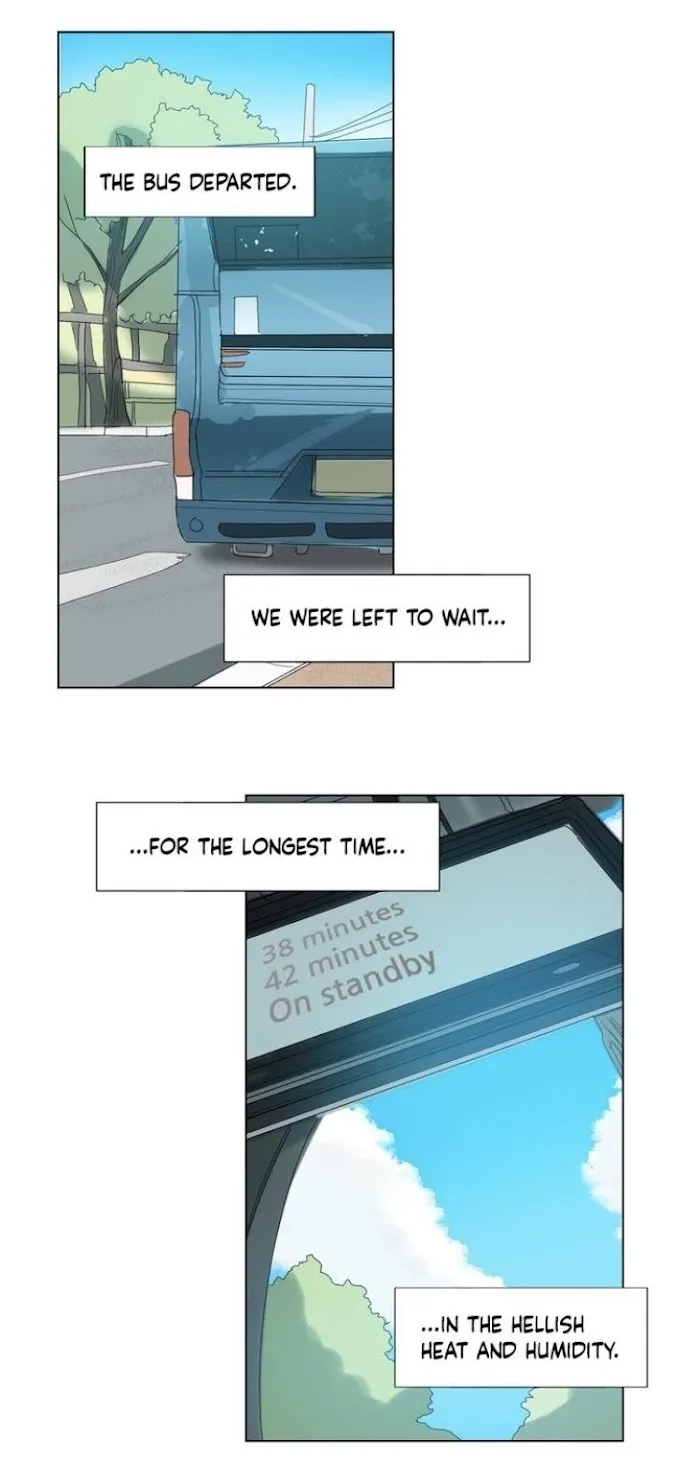 A Shoulder To Cry On - Chapter 20 Page 31