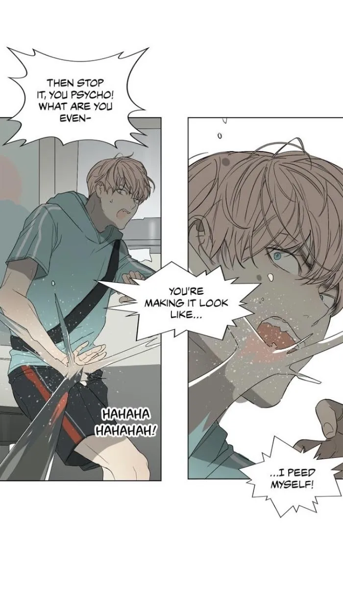 A Shoulder To Cry On - Chapter 21 Page 5