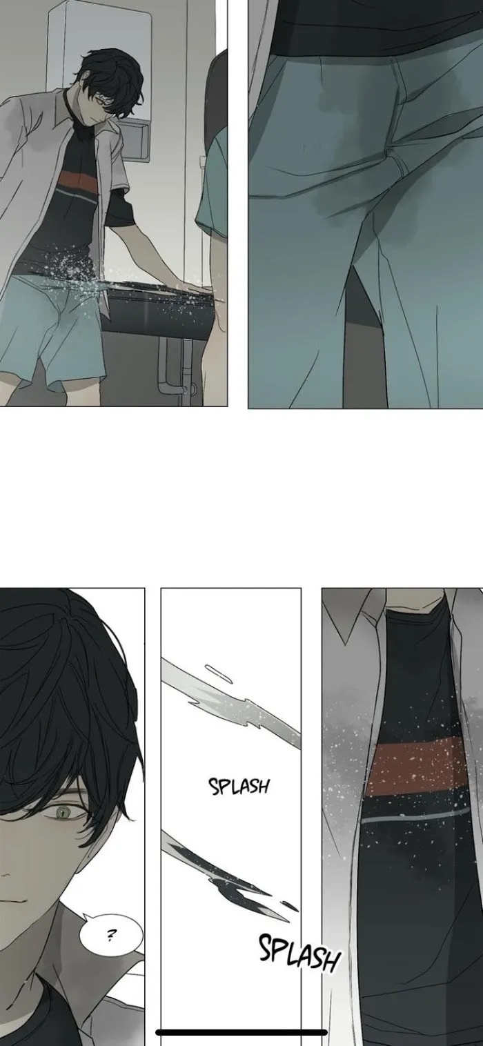 A Shoulder To Cry On - Chapter 21 Page 8