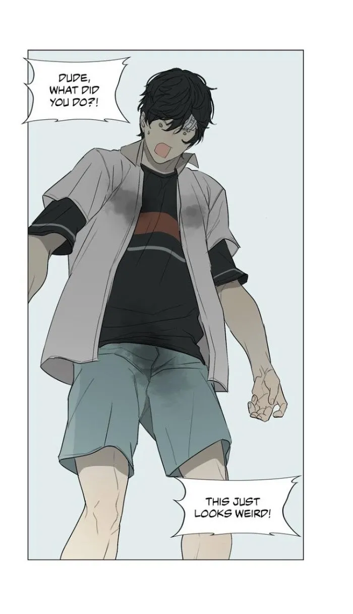 A Shoulder To Cry On - Chapter 21 Page 10