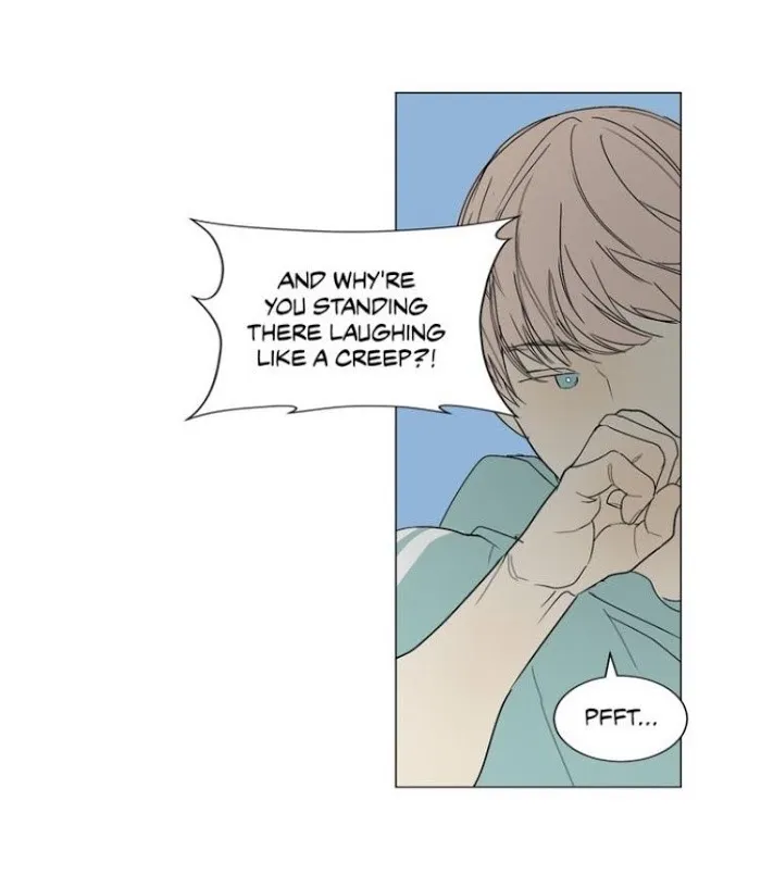 A Shoulder To Cry On - Chapter 21 Page 11