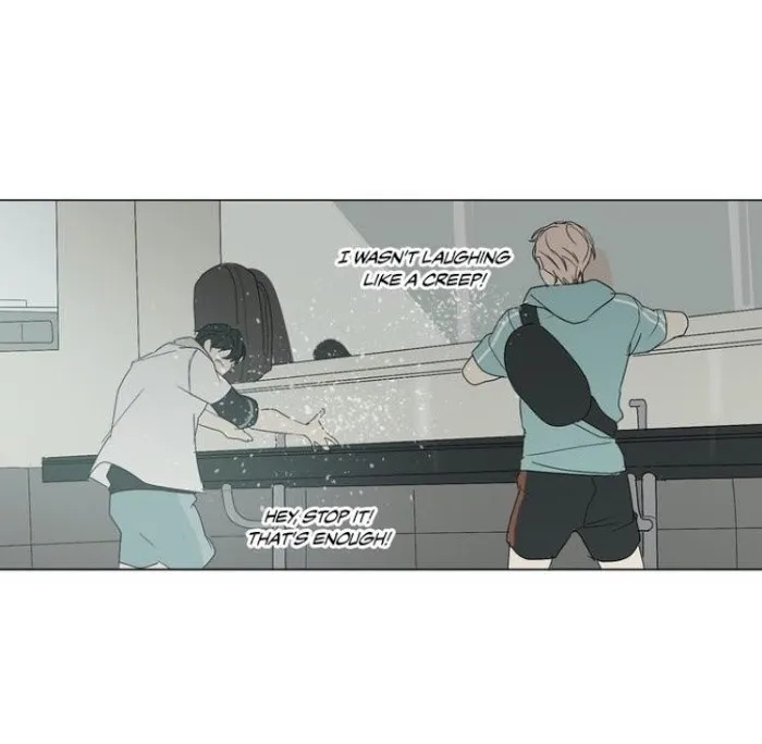 A Shoulder To Cry On - Chapter 21 Page 12
