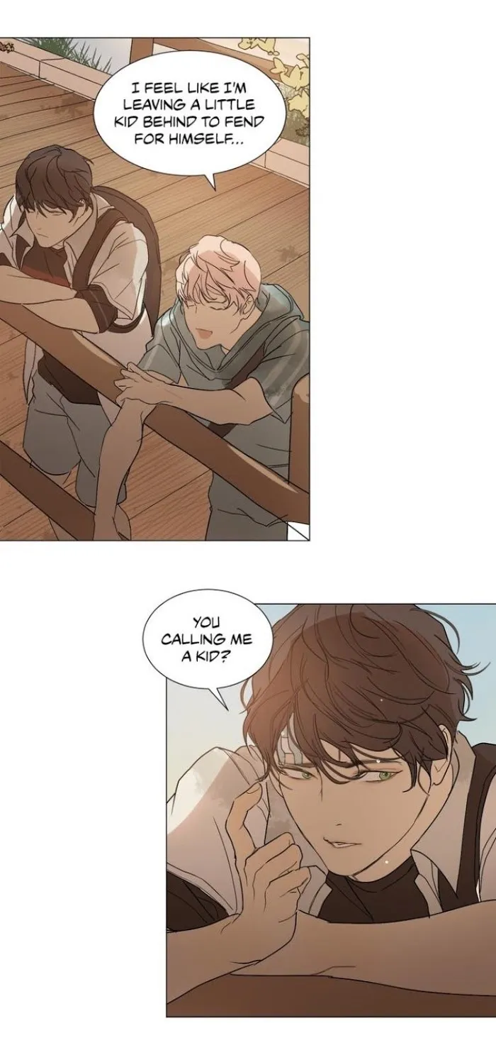 A Shoulder To Cry On - Chapter 21 Page 19