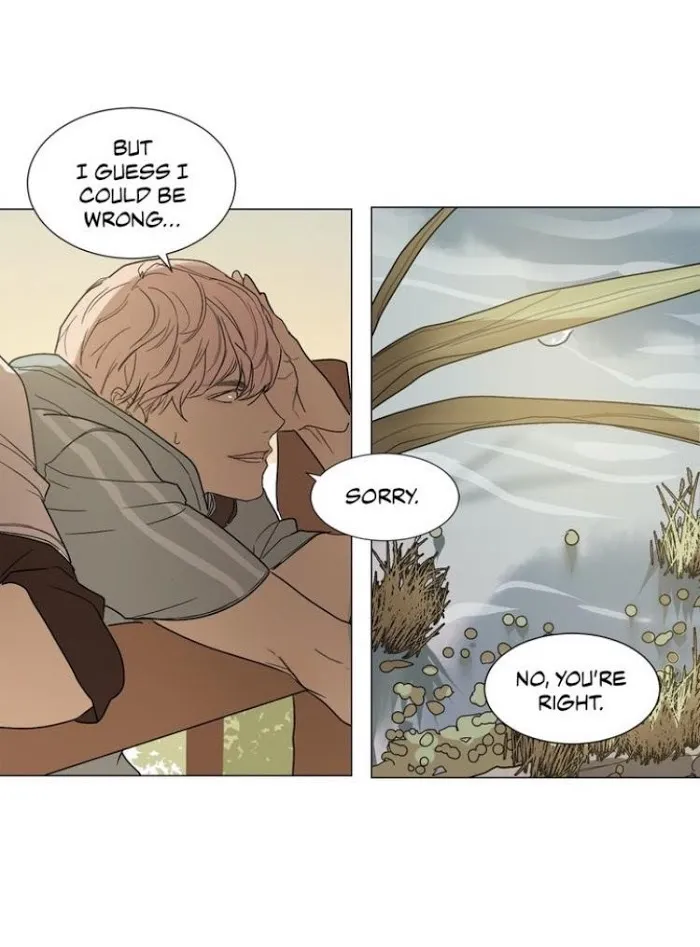 A Shoulder To Cry On - Chapter 21 Page 21