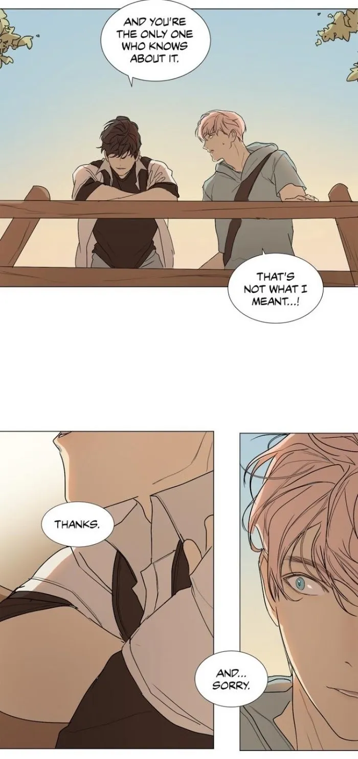 A Shoulder To Cry On - Chapter 21 Page 23