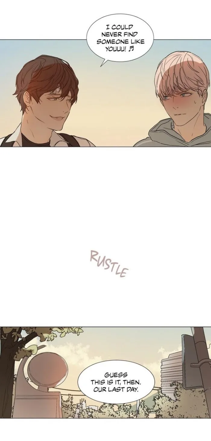 A Shoulder To Cry On - Chapter 21 Page 28