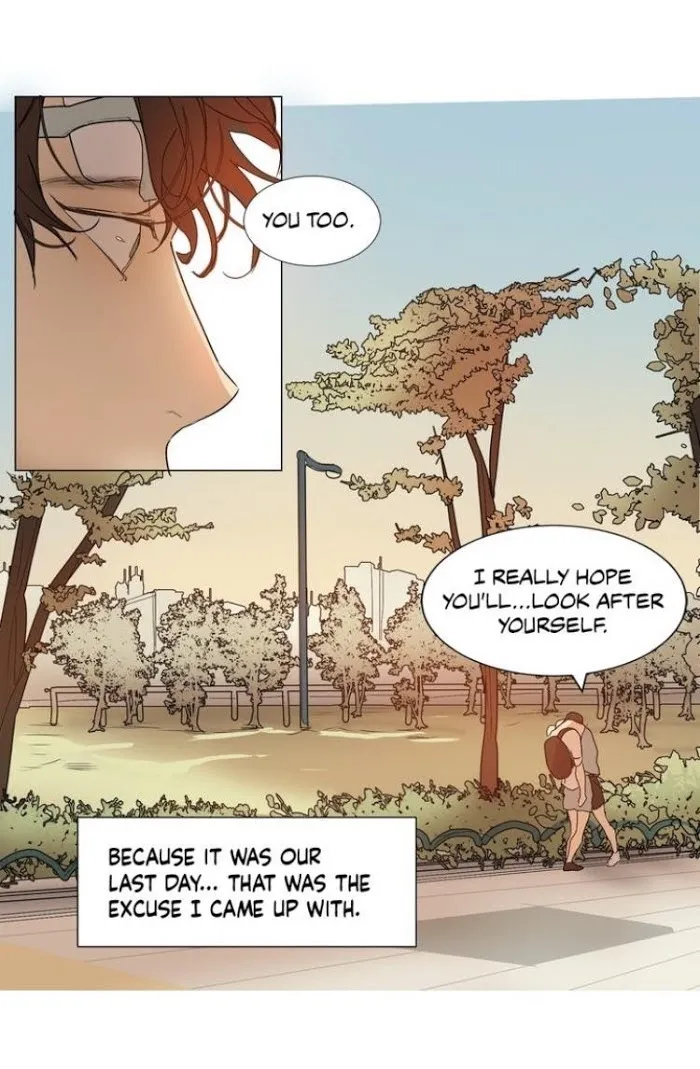 A Shoulder To Cry On - Chapter 21 Page 32