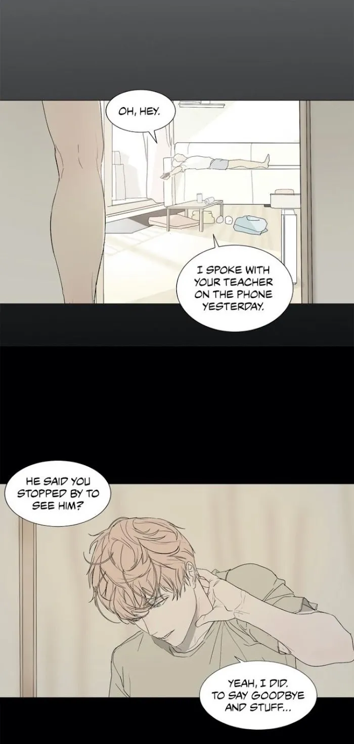 A Shoulder To Cry On - Chapter 22 Page 4