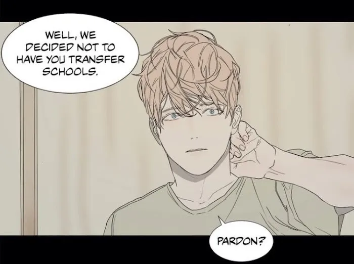 A Shoulder To Cry On - Chapter 22 Page 5