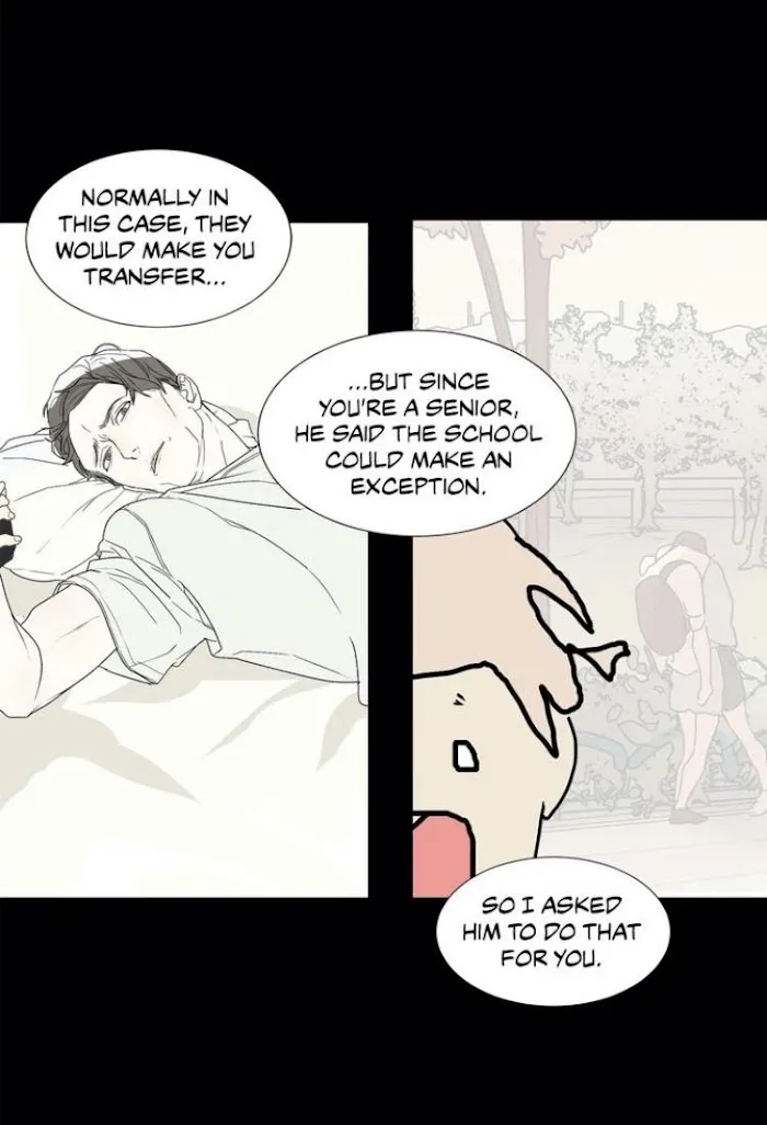 A Shoulder To Cry On - Chapter 22 Page 6