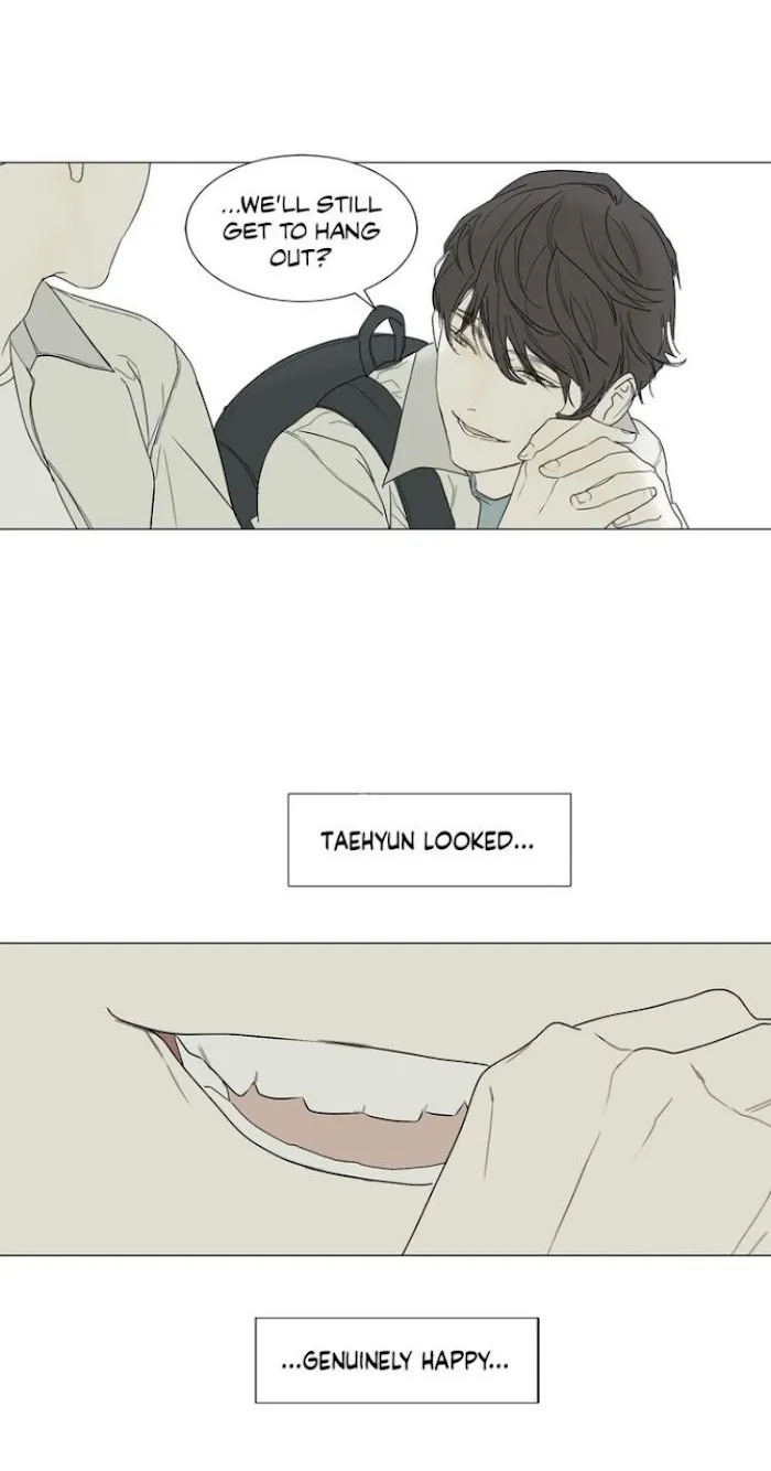 A Shoulder To Cry On - Chapter 22 Page 14