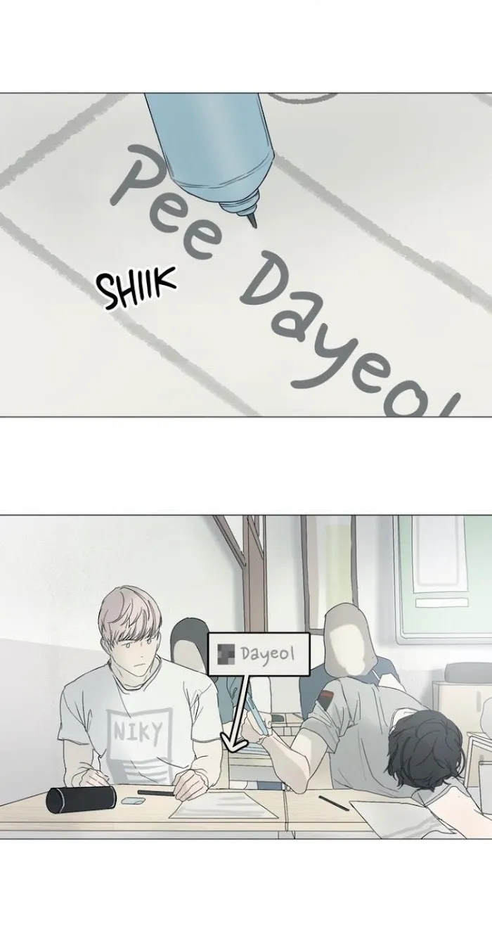 A Shoulder To Cry On - Chapter 22 Page 17
