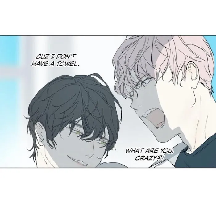 A Shoulder To Cry On - Chapter 22 Page 23