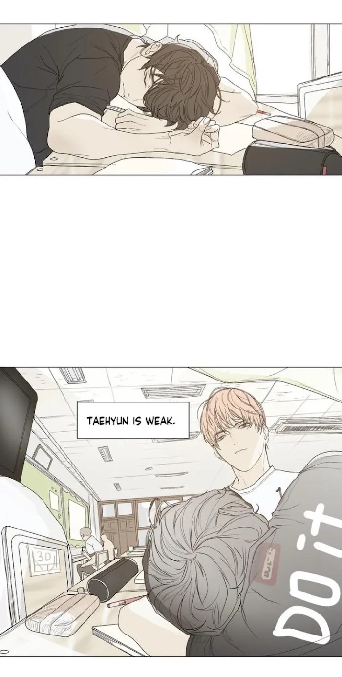 A Shoulder To Cry On - Chapter 22 Page 31