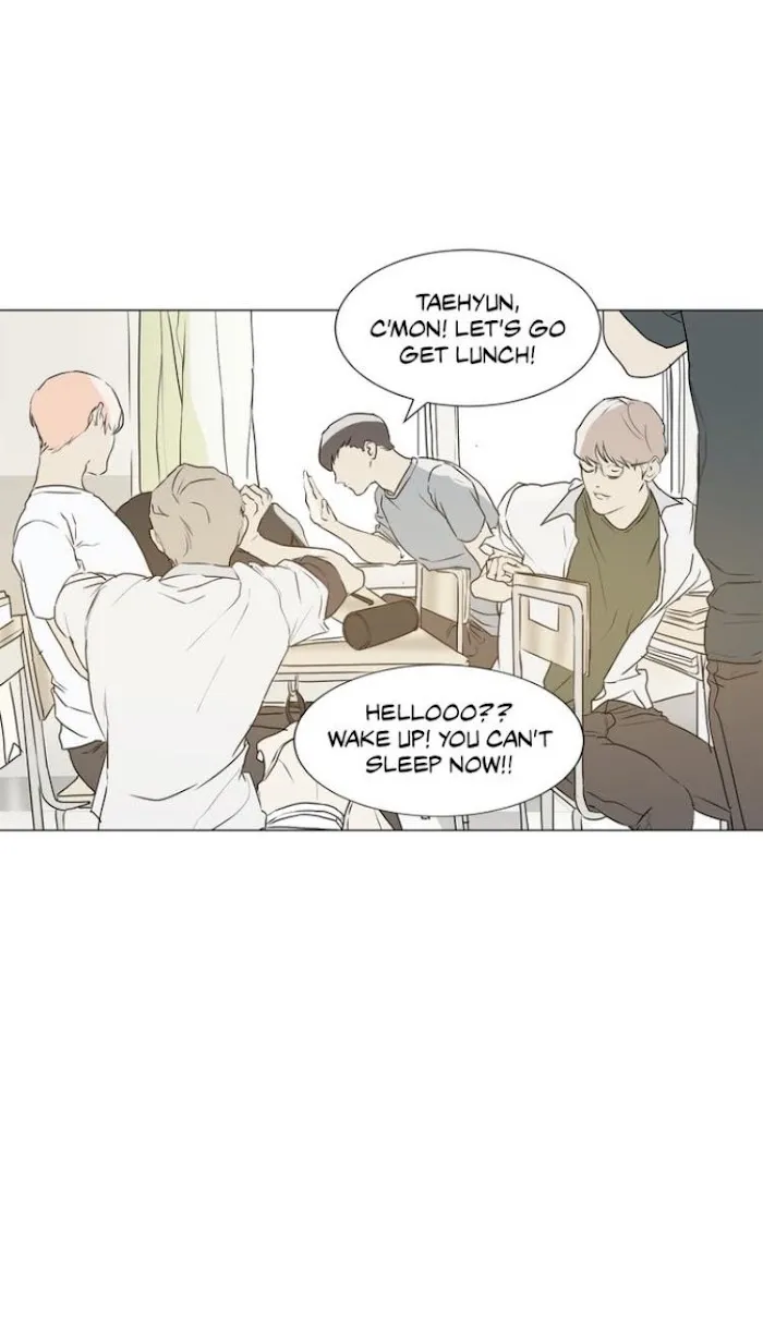 A Shoulder To Cry On - Chapter 23 Page 5