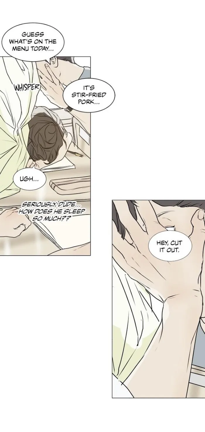 A Shoulder To Cry On - Chapter 23 Page 6