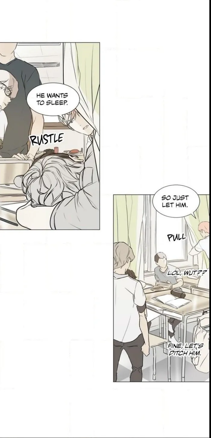 A Shoulder To Cry On - Chapter 23 Page 7
