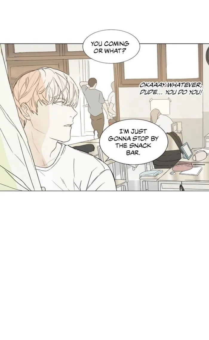 A Shoulder To Cry On - Chapter 23 Page 8