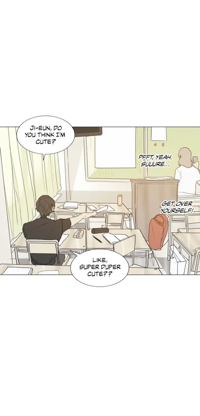 A Shoulder To Cry On - Chapter 23 Page 22