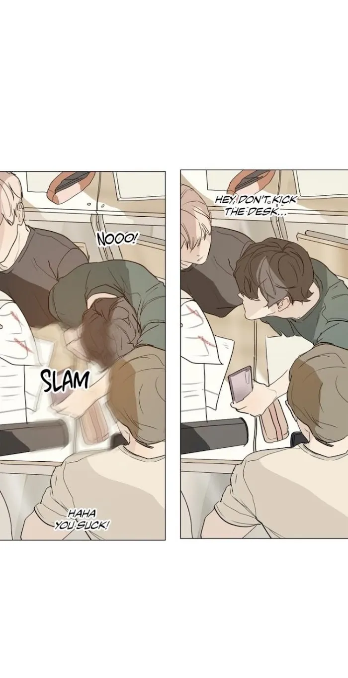A Shoulder To Cry On - Chapter 23 Page 27