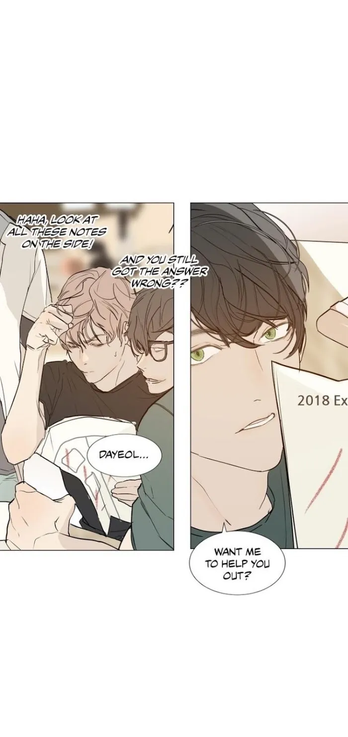 A Shoulder To Cry On - Chapter 23 Page 30