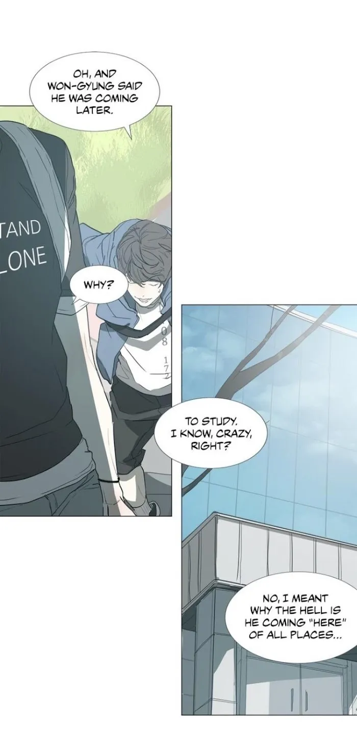 A Shoulder To Cry On - Chapter 23 Page 34