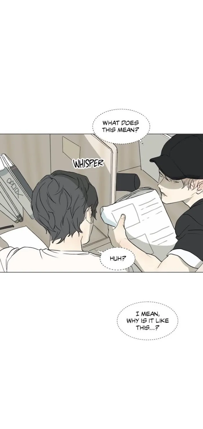A Shoulder To Cry On - Chapter 23 Page 38