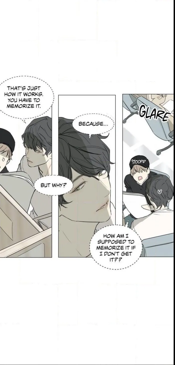A Shoulder To Cry On - Chapter 23 Page 39