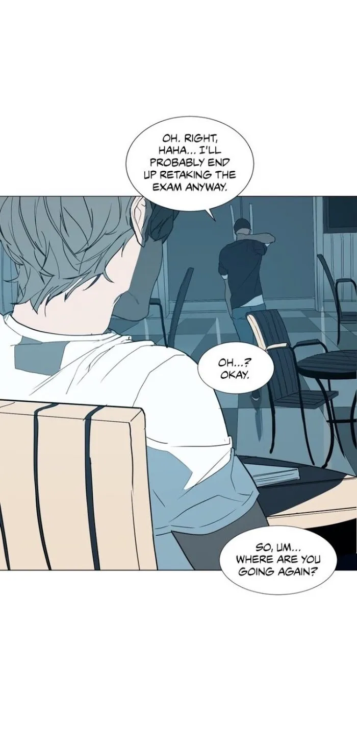 A Shoulder To Cry On - Chapter 24 Page 5