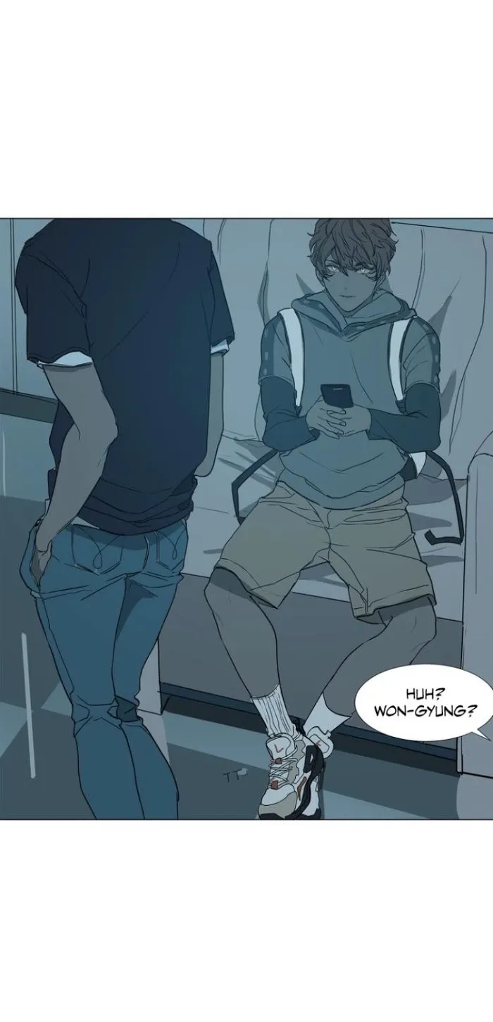 A Shoulder To Cry On - Chapter 24 Page 8