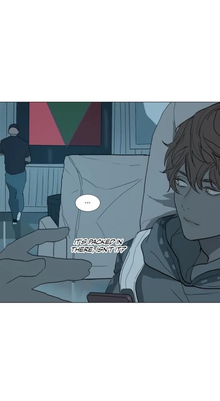 A Shoulder To Cry On - Chapter 24 Page 10