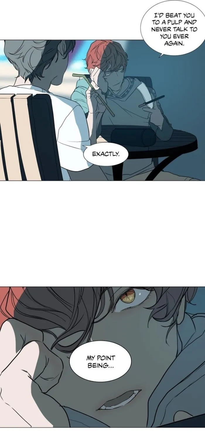 A Shoulder To Cry On - Chapter 24 Page 19