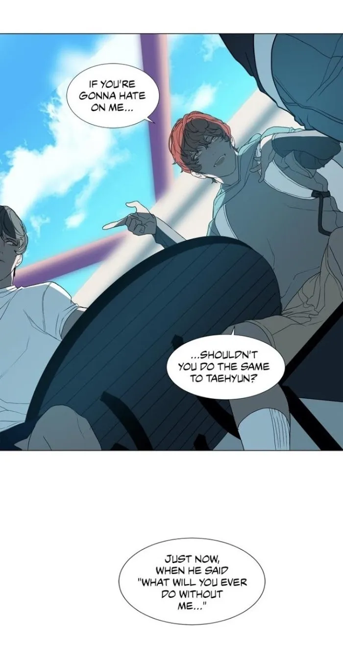 A Shoulder To Cry On - Chapter 24 Page 31