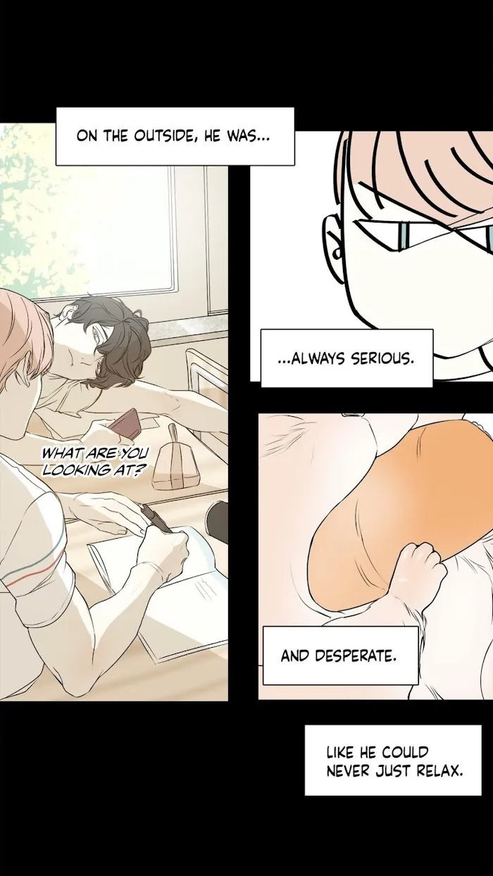 A Shoulder To Cry On - Chapter 26 Page 3