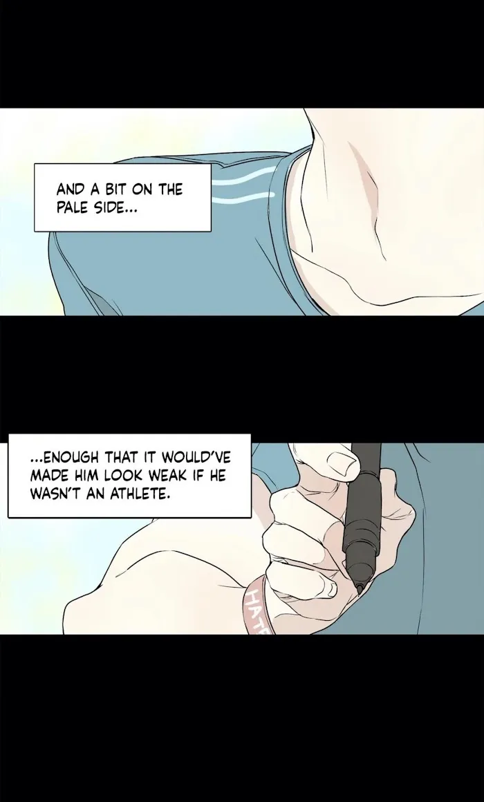A Shoulder To Cry On - Chapter 26 Page 7